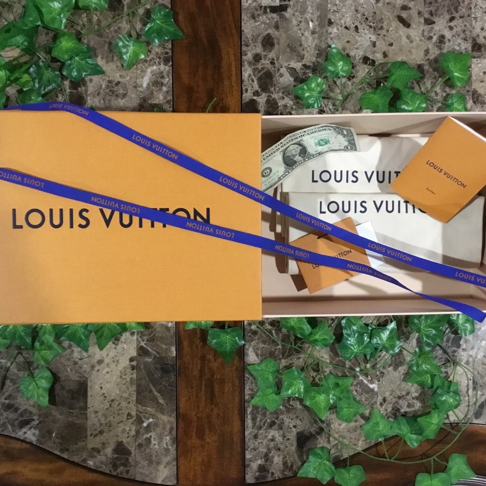 COPY - LV Box+Dust bag☺️ask for any size box, colors, dust bag, gift bag